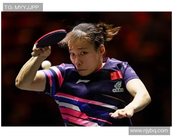 广州乒乓球队在大满贯赛事中的技术表现全面分析与点评