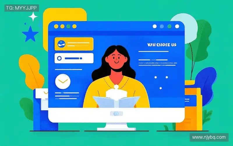 为什么选择我们?