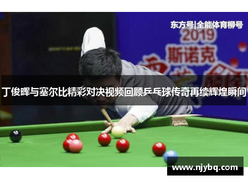 丁俊晖与塞尔比精彩对决视频回顾乒乓球传奇再续辉煌瞬间